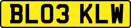 BL03KLW