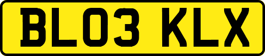 BL03KLX