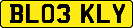 BL03KLY