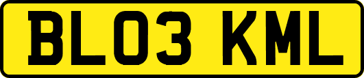 BL03KML