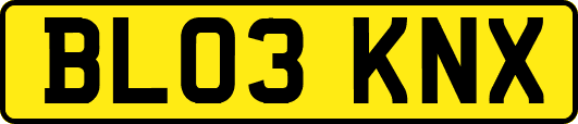 BL03KNX