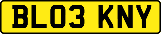 BL03KNY
