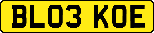 BL03KOE