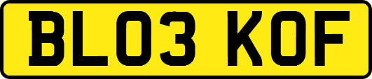 BL03KOF