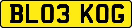 BL03KOG