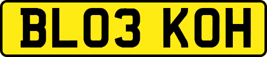 BL03KOH