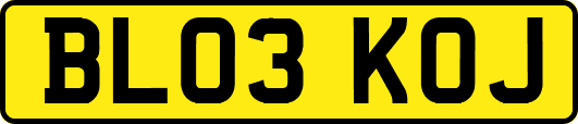 BL03KOJ