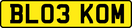 BL03KOM