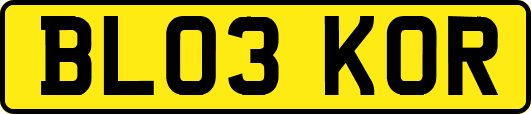 BL03KOR