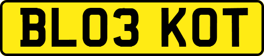 BL03KOT