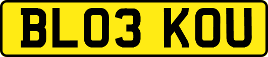 BL03KOU