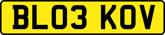 BL03KOV