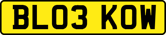 BL03KOW