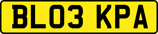 BL03KPA