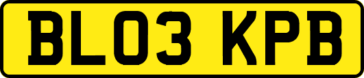 BL03KPB