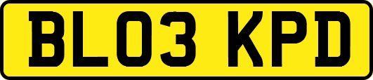 BL03KPD