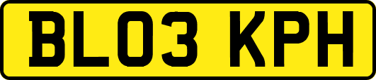 BL03KPH