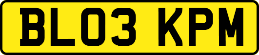 BL03KPM