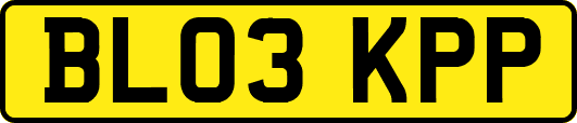 BL03KPP