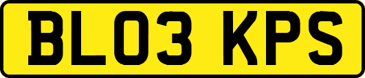BL03KPS