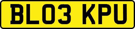 BL03KPU