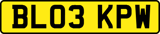 BL03KPW