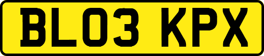 BL03KPX