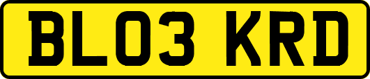 BL03KRD