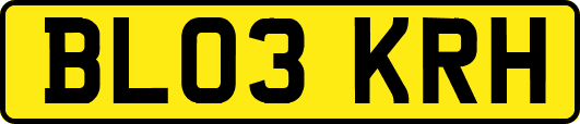 BL03KRH