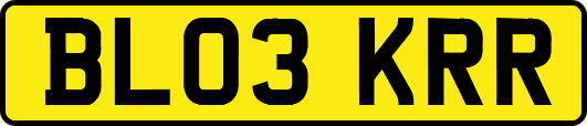 BL03KRR