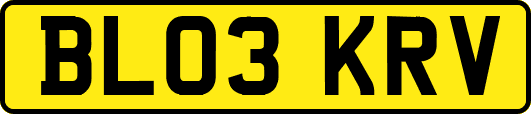 BL03KRV