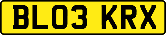 BL03KRX