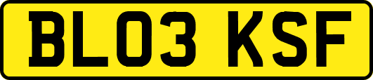 BL03KSF