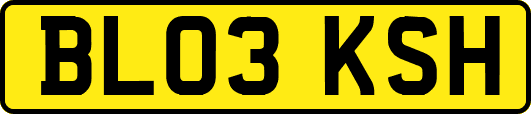 BL03KSH