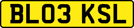 BL03KSL