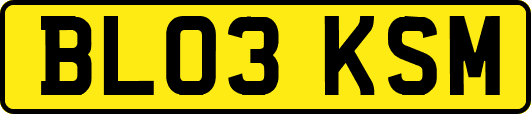 BL03KSM
