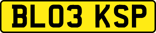 BL03KSP