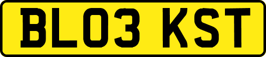 BL03KST