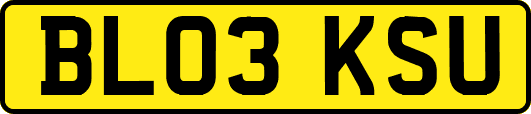 BL03KSU
