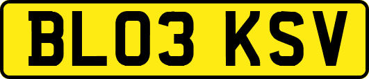BL03KSV