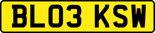 BL03KSW