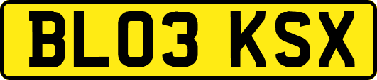 BL03KSX