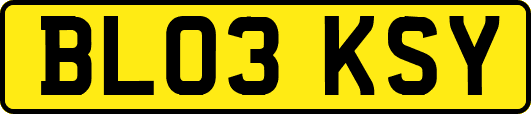 BL03KSY
