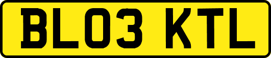 BL03KTL