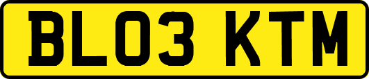 BL03KTM