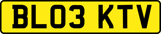 BL03KTV