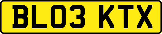BL03KTX