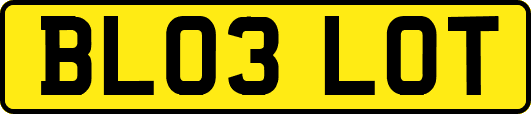 BL03LOT