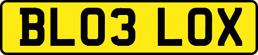 BL03LOX
