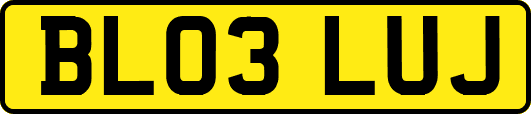 BL03LUJ